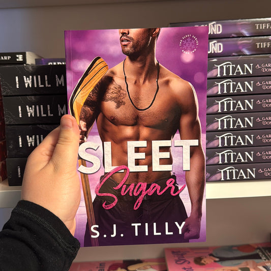 Sleet Sugar by S.J Tilly