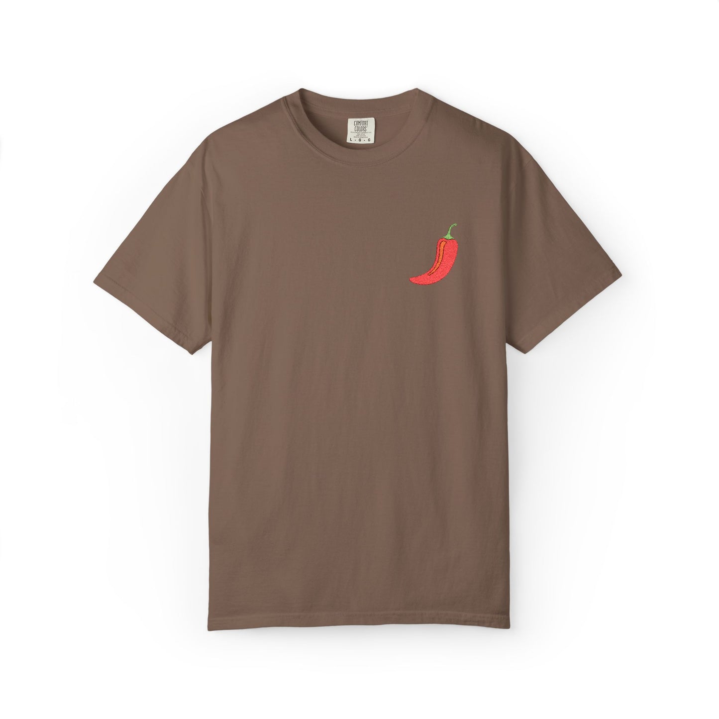 Unisex Chili Pepper T-shirt