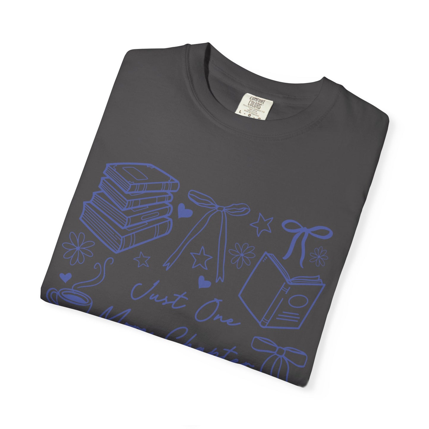 Unisex Just One More Chapter T-shirt