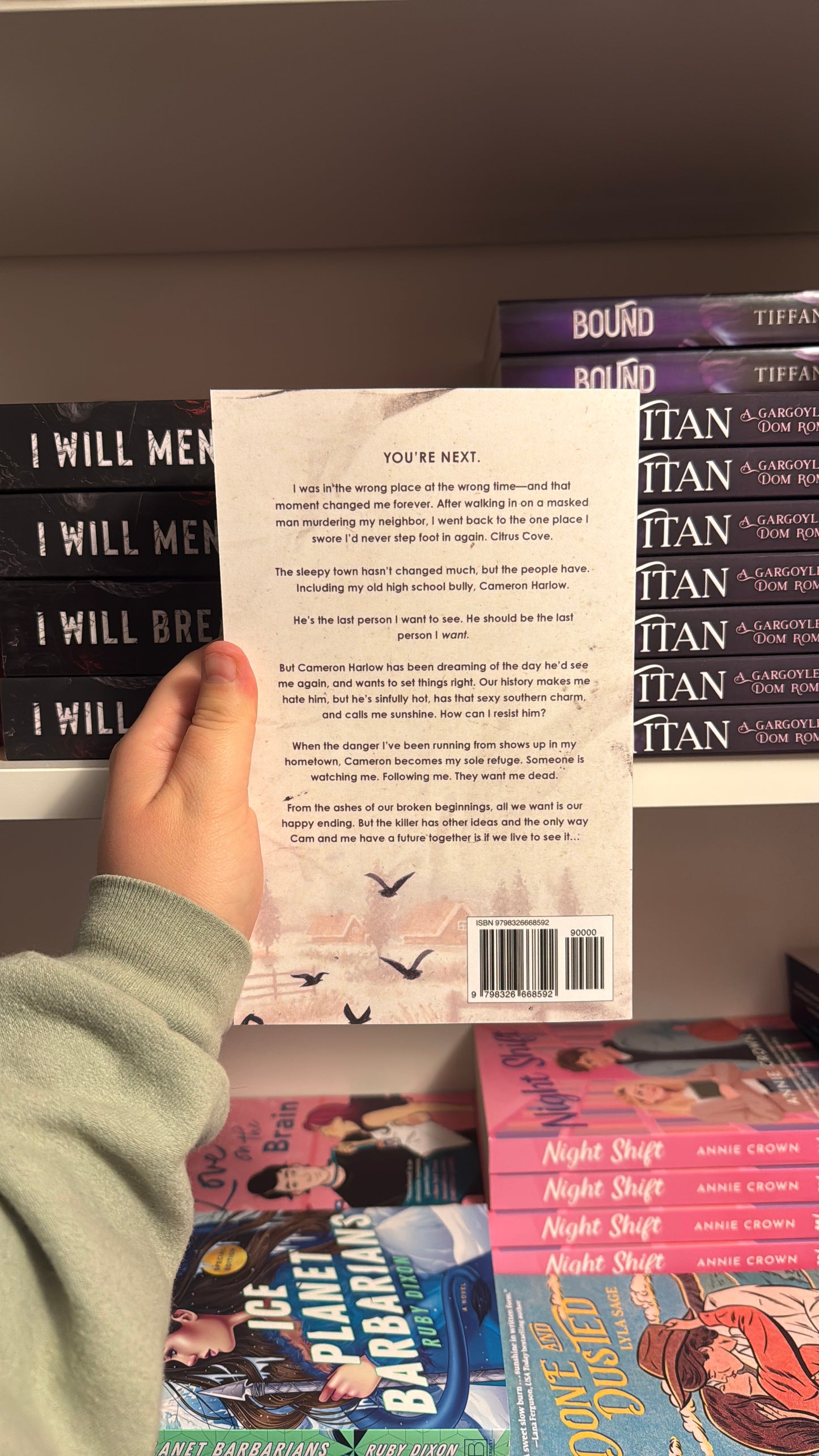 Broken Beginnings by Clio Evans