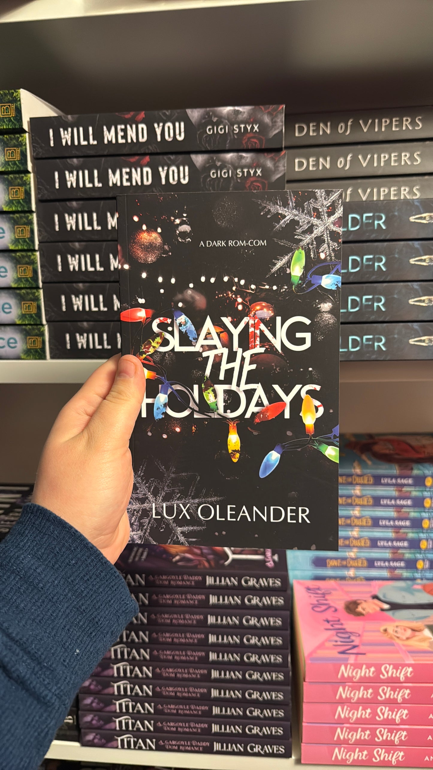 Spicy Christmas Book Bundle