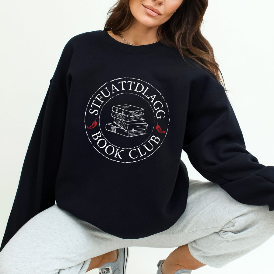 STFUATTDLAGG Sweatshirt PRE-ORDER