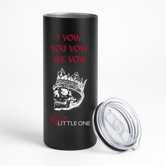 Licensed Ryat Tumbler