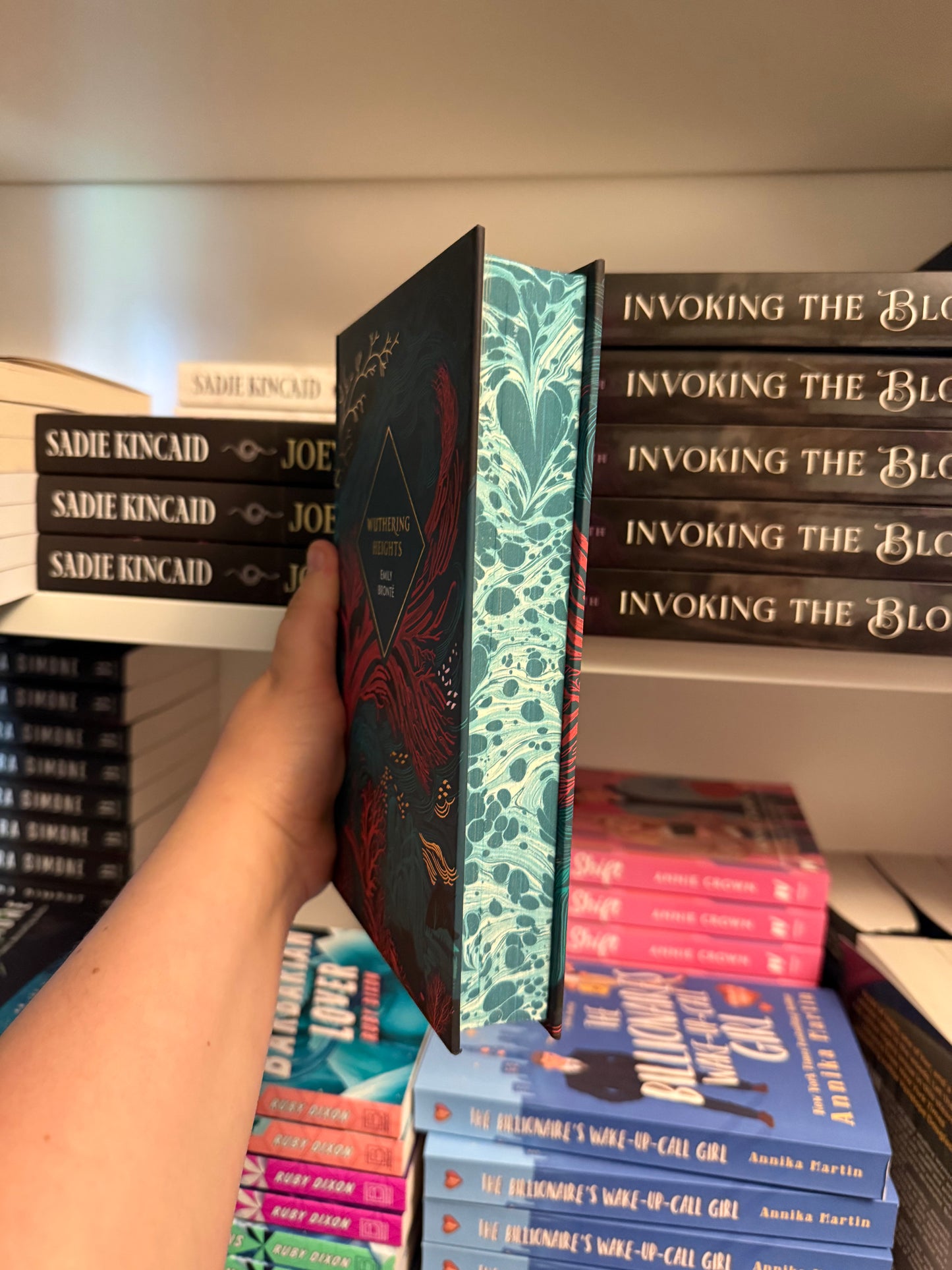 Special Edition Wuthering Heights by Emily Brontë