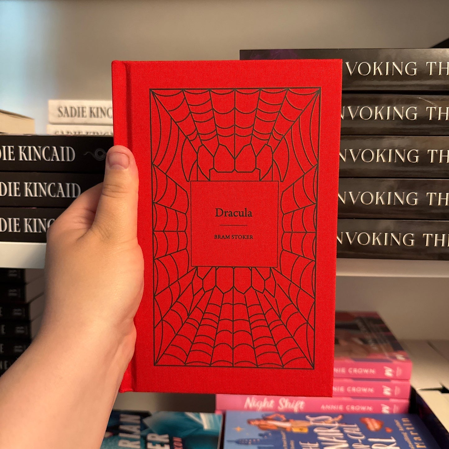 Dracula by Bram Stoker