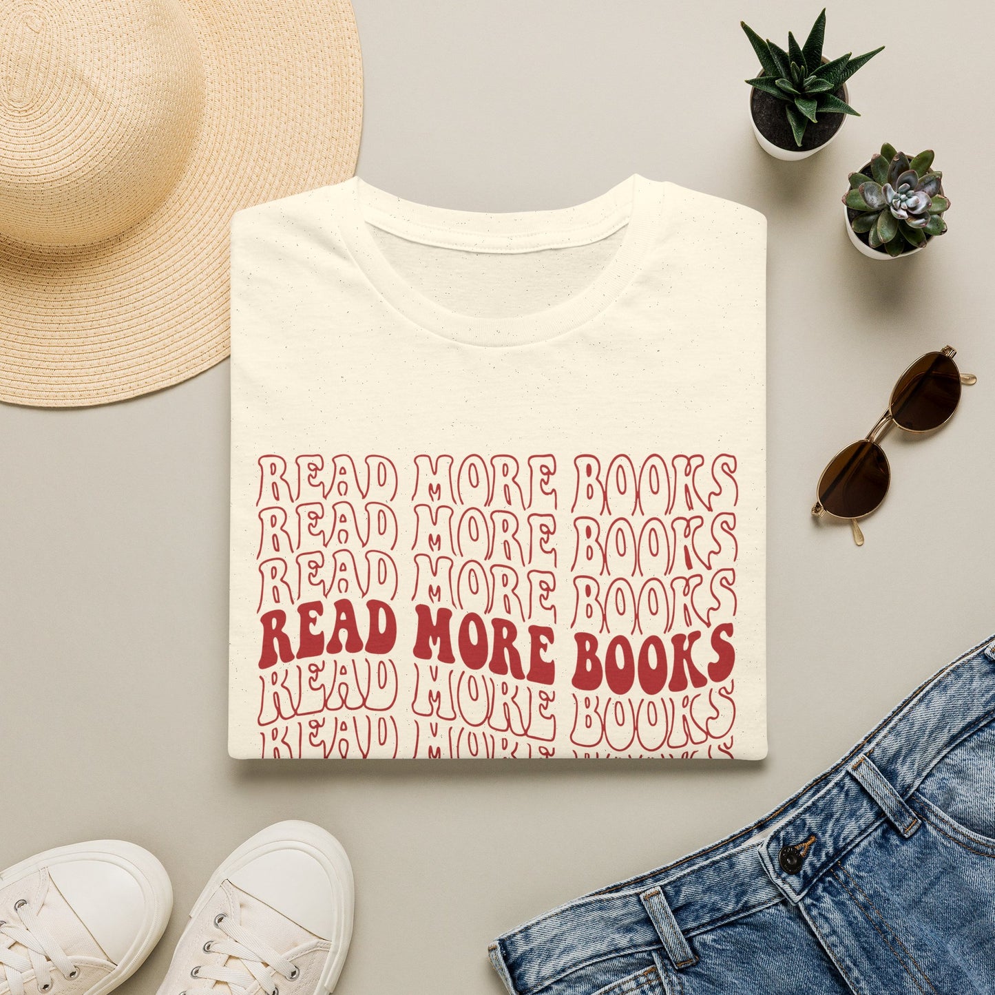 Read More Books T-shirt for Book Lovers, Bookish Merch, Booktok
