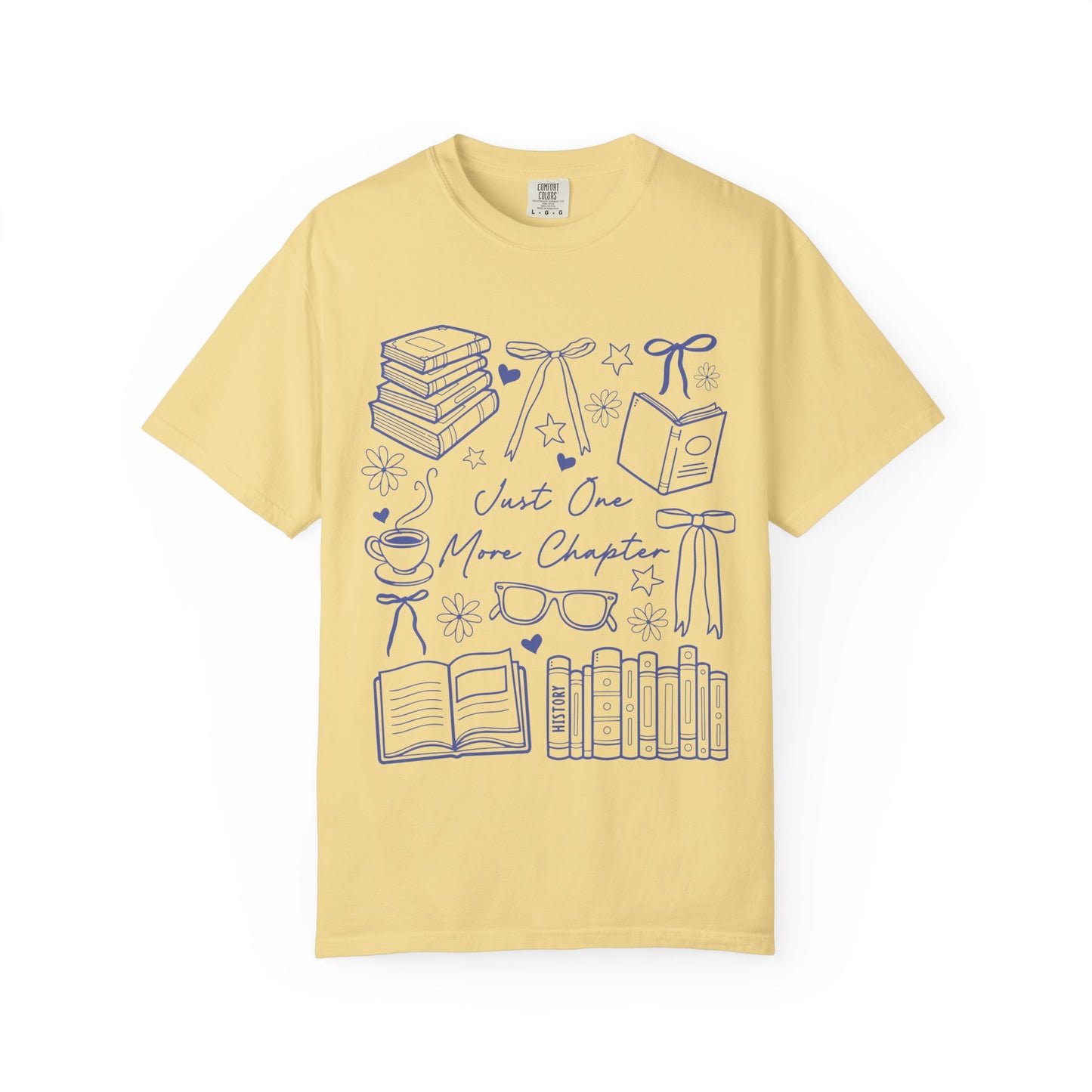 Unisex Just One More Chapter T-shirt