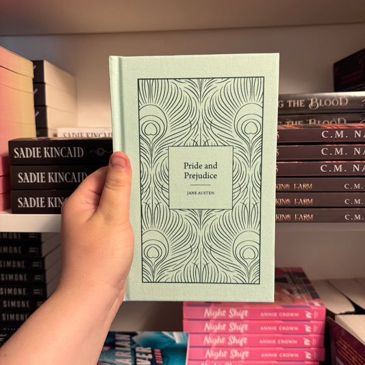 Pride and Prejudice by Jane Austen