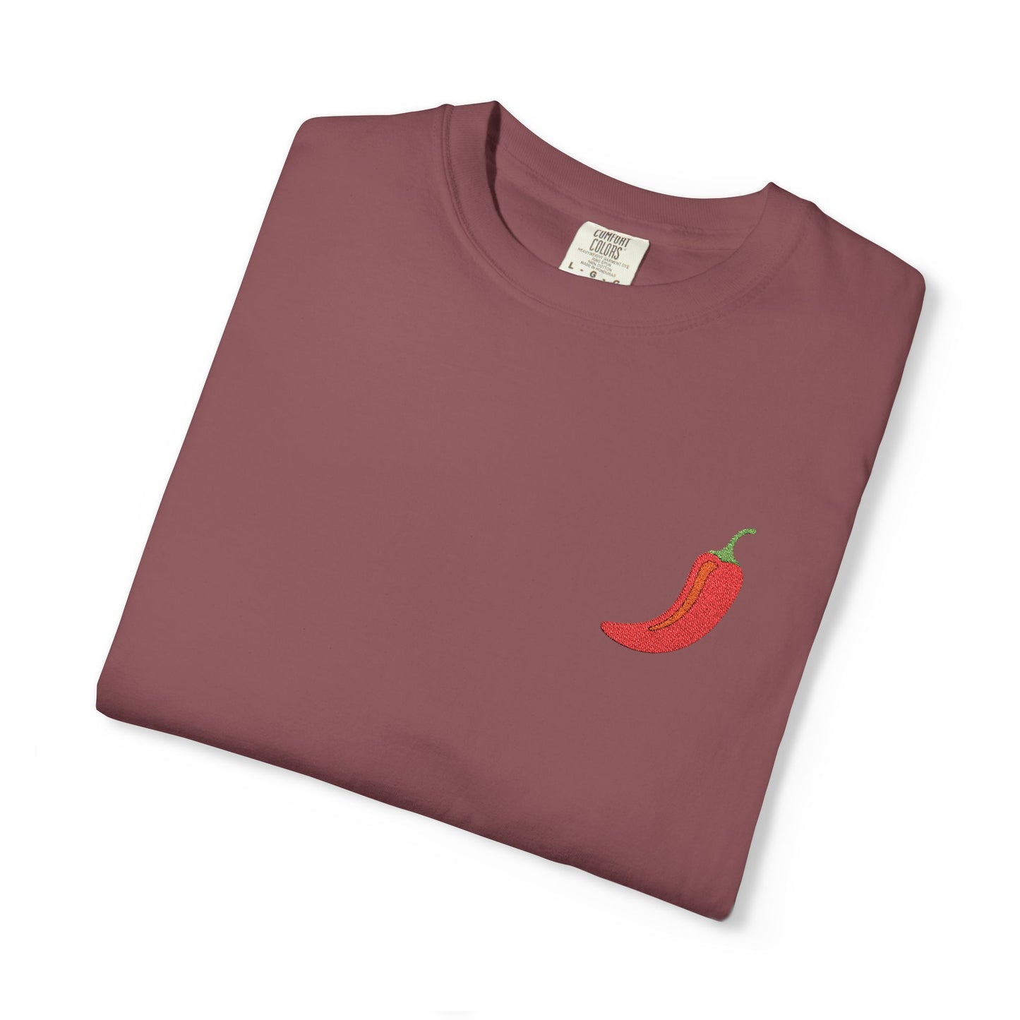 Unisex Chili Pepper T-shirt