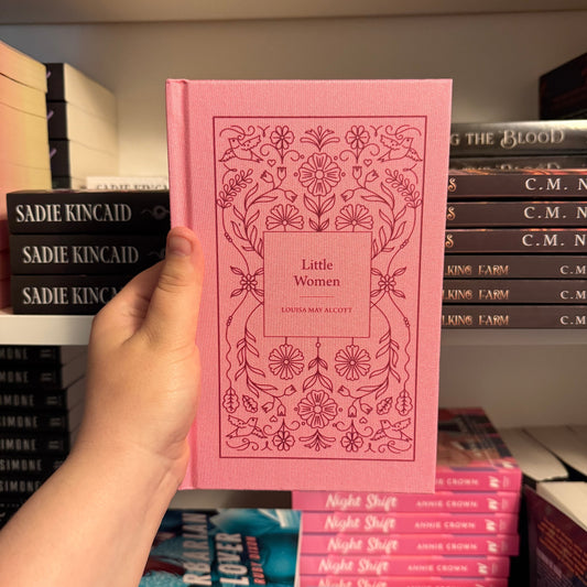 Little Women by Louisa May Alcott