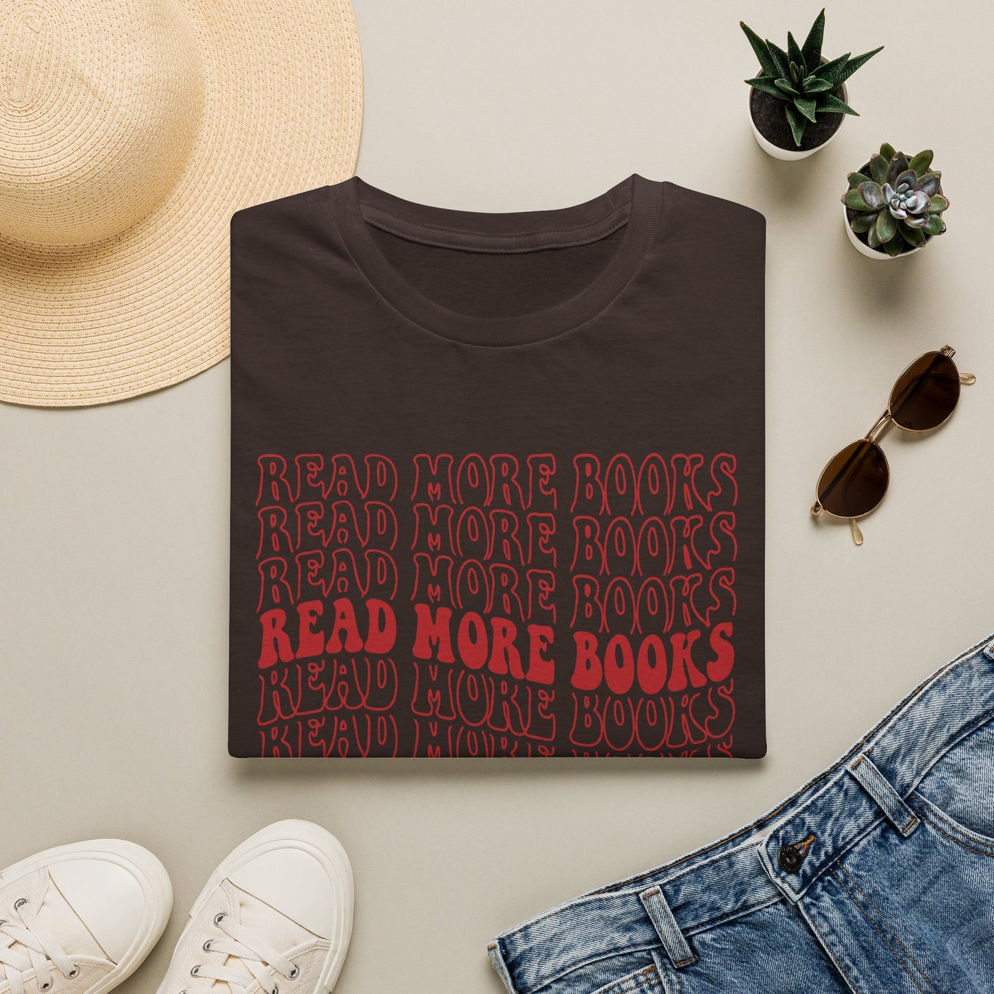 Read More Books T-shirt for Book Lovers, Bookish Merch, Booktok