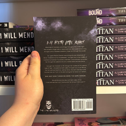 Stalker by A.M McCoy