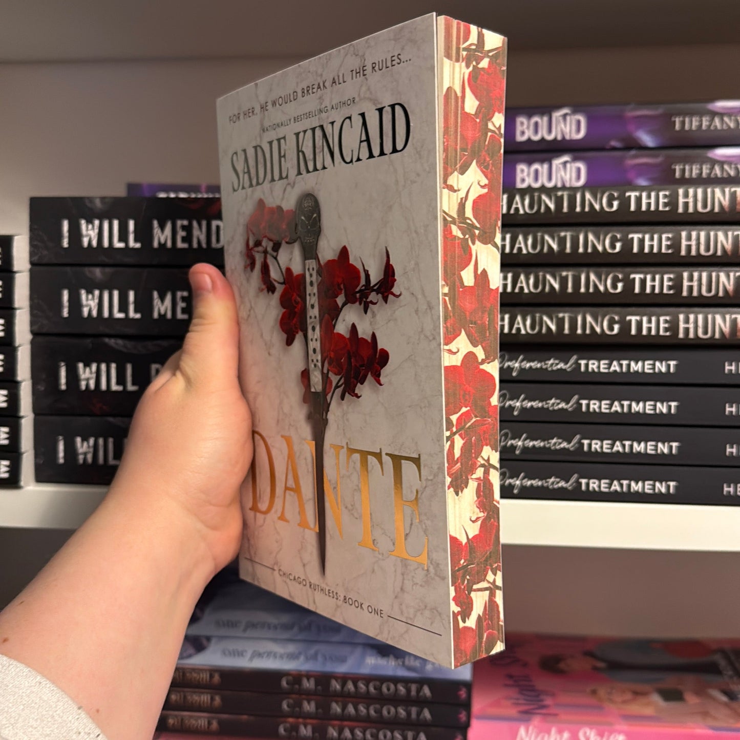 Dante by Sadie Kincaid
