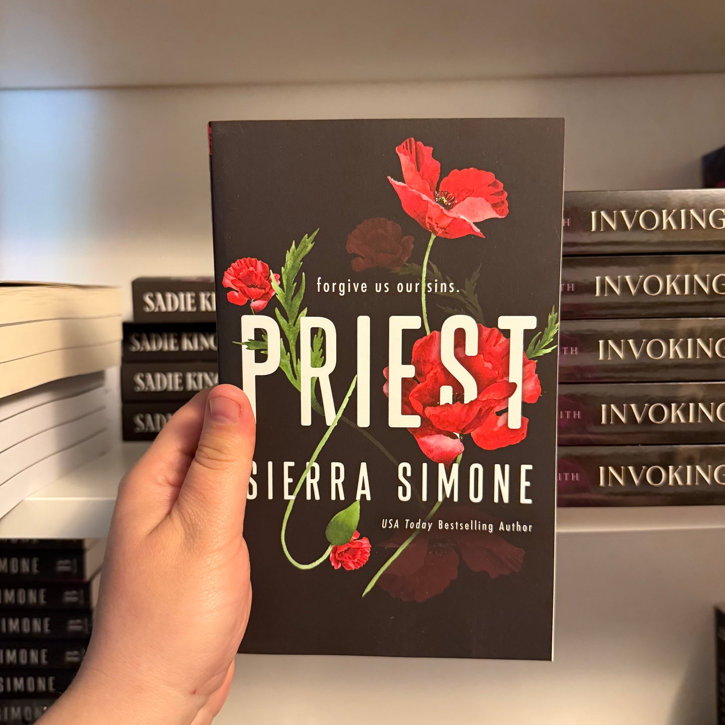 Priest by Sierra Simone