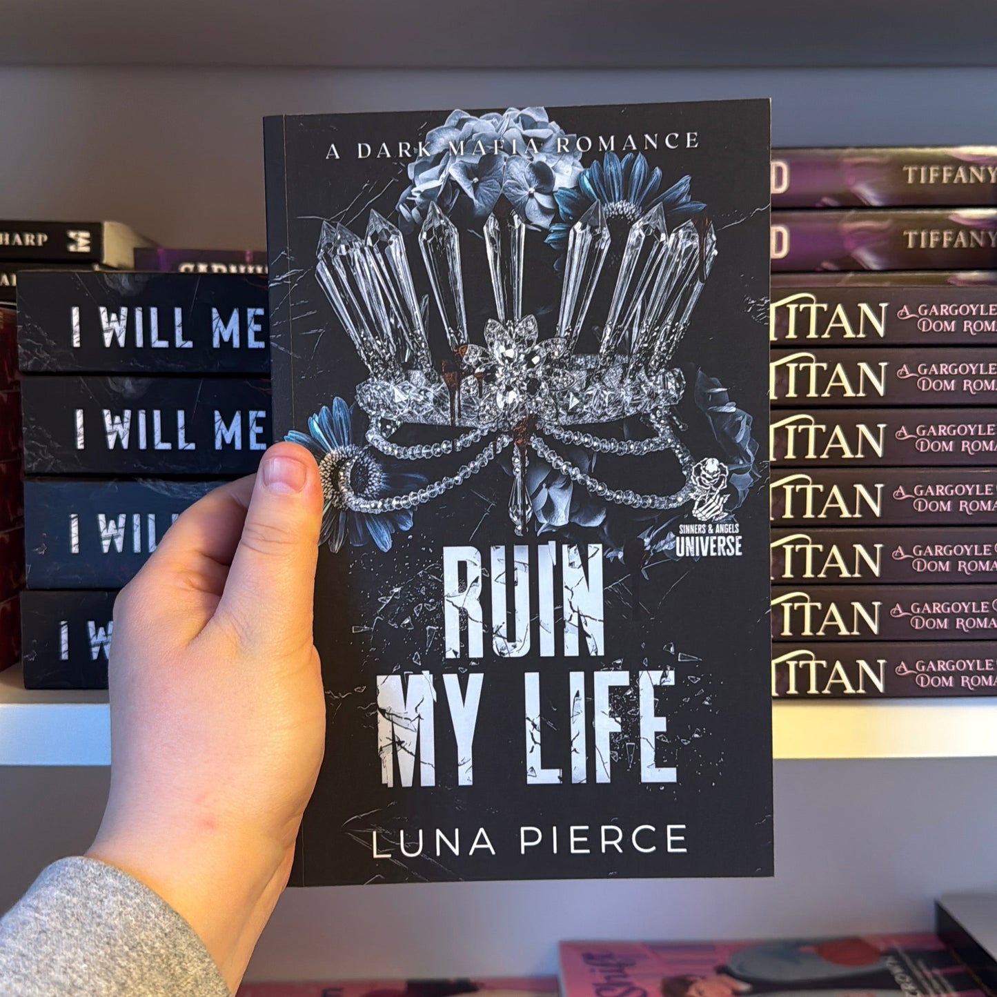 Ruin My Life by Luna Pierce