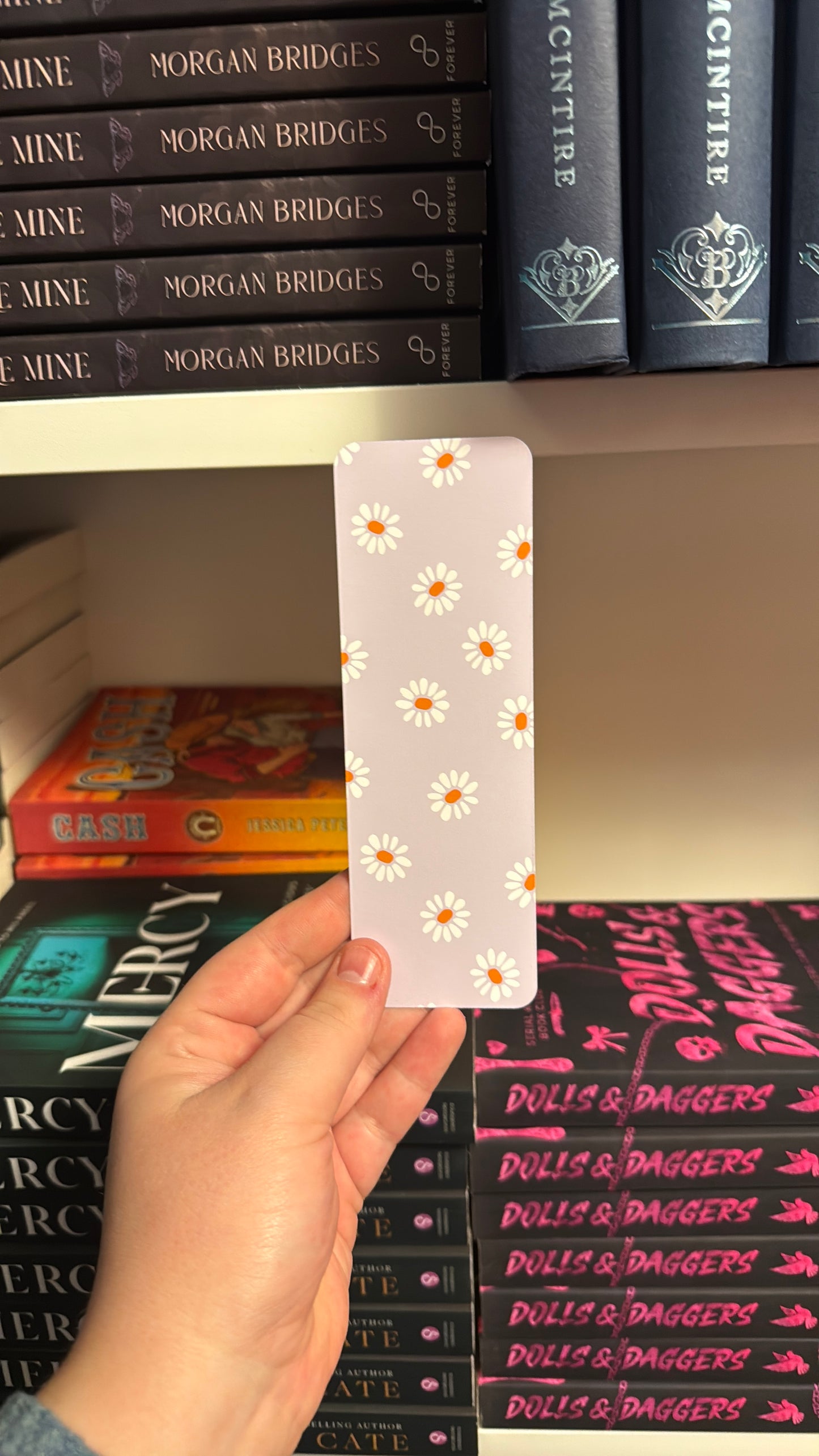 Cardstock Bookmarks
