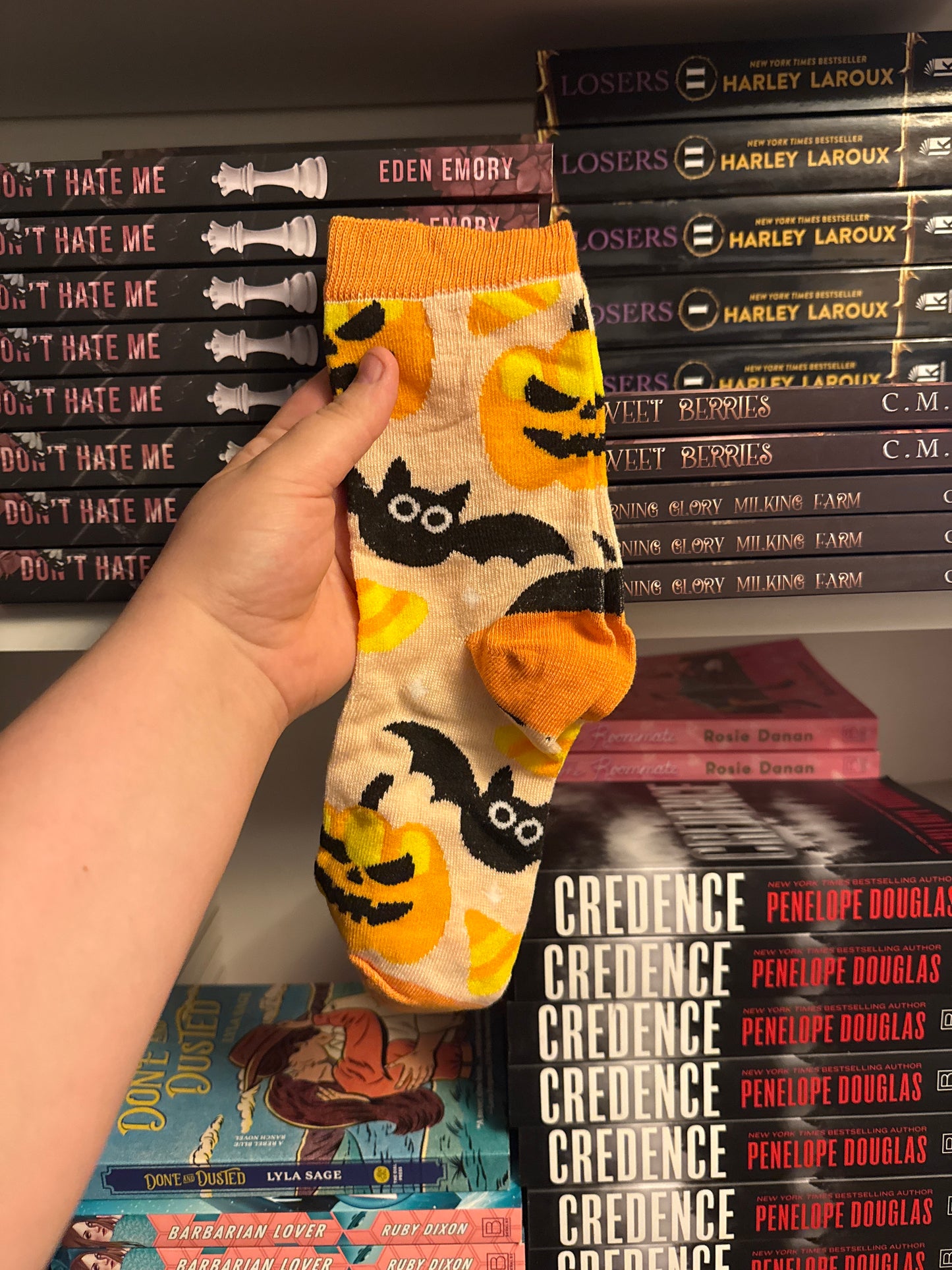 Halloween Socks (assorted)