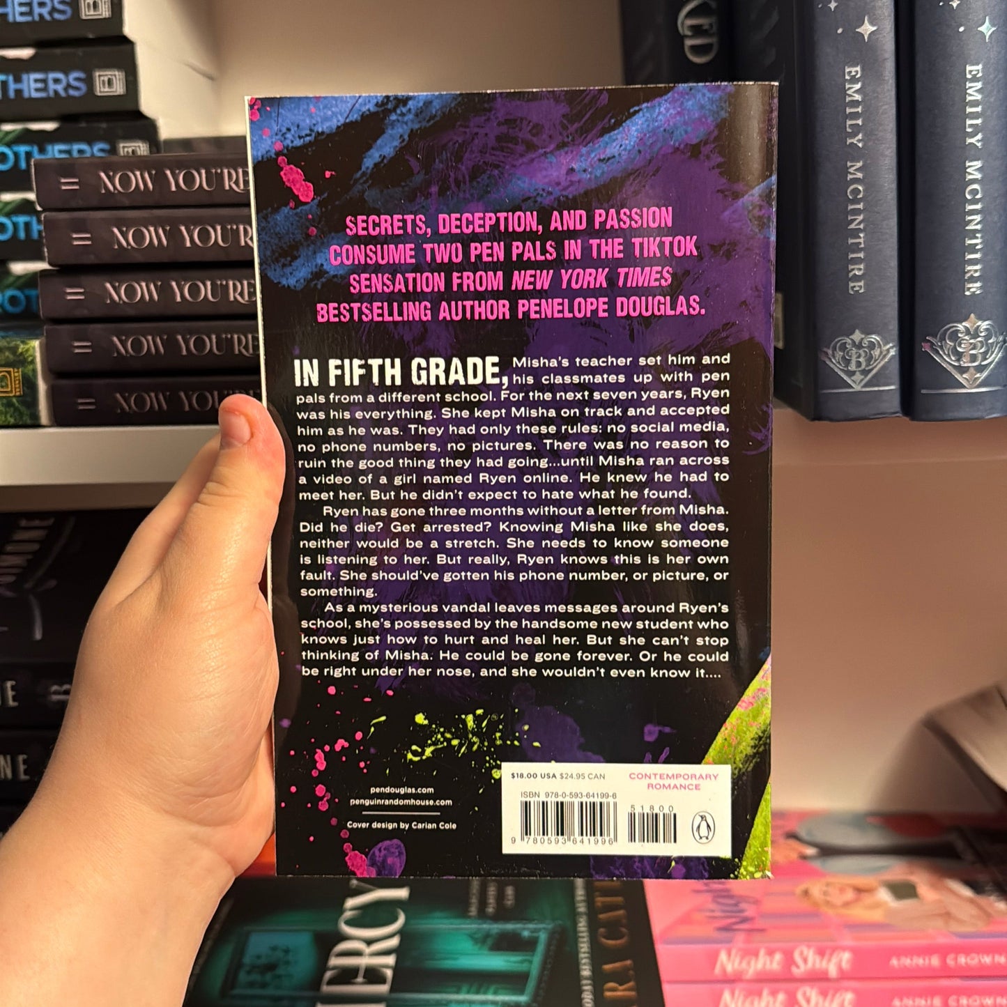 Punk 57 by Penelope Douglas