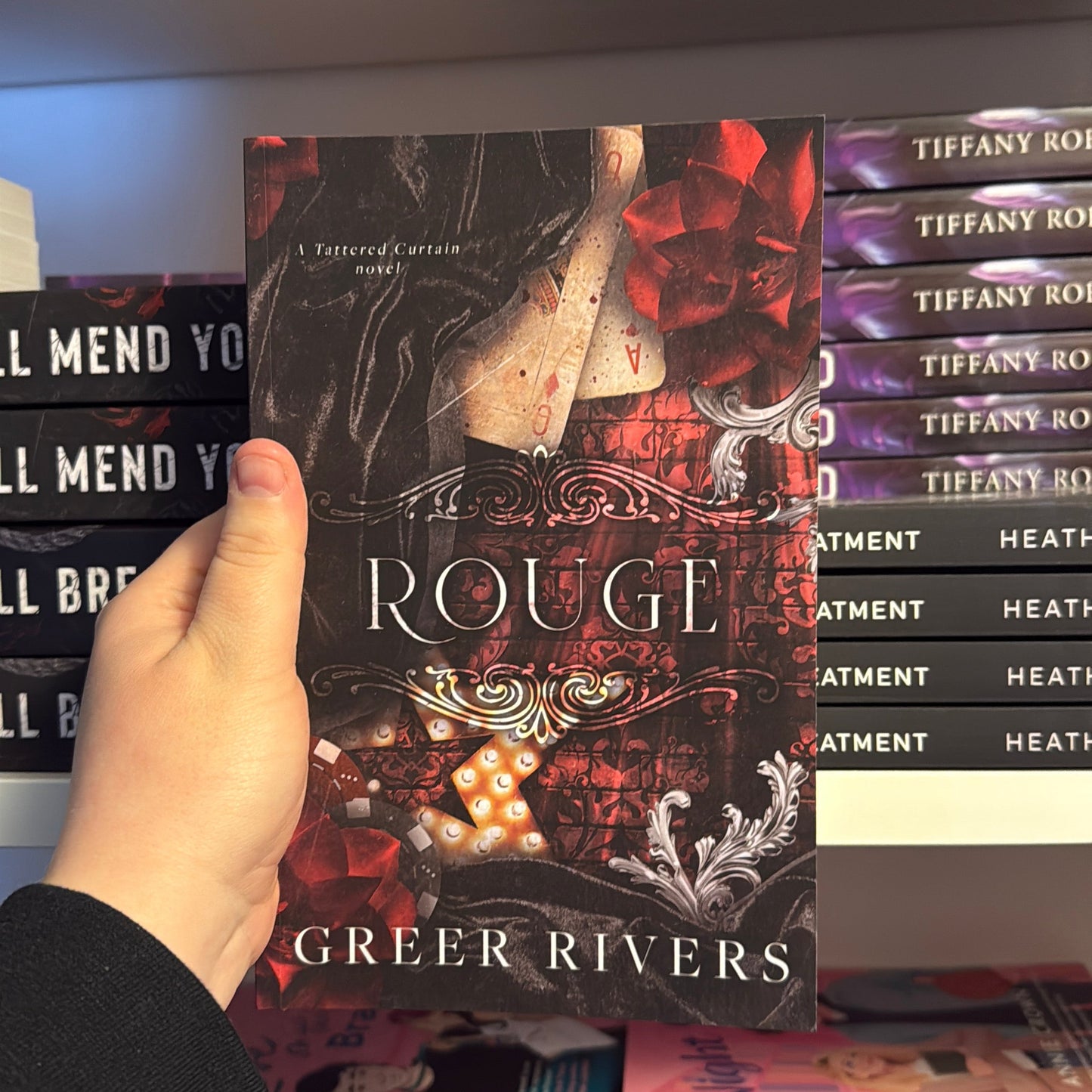 Rouge by Greer Rivers