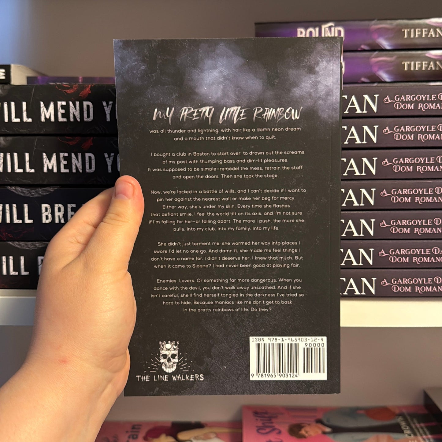 Bully by A.M McCoy