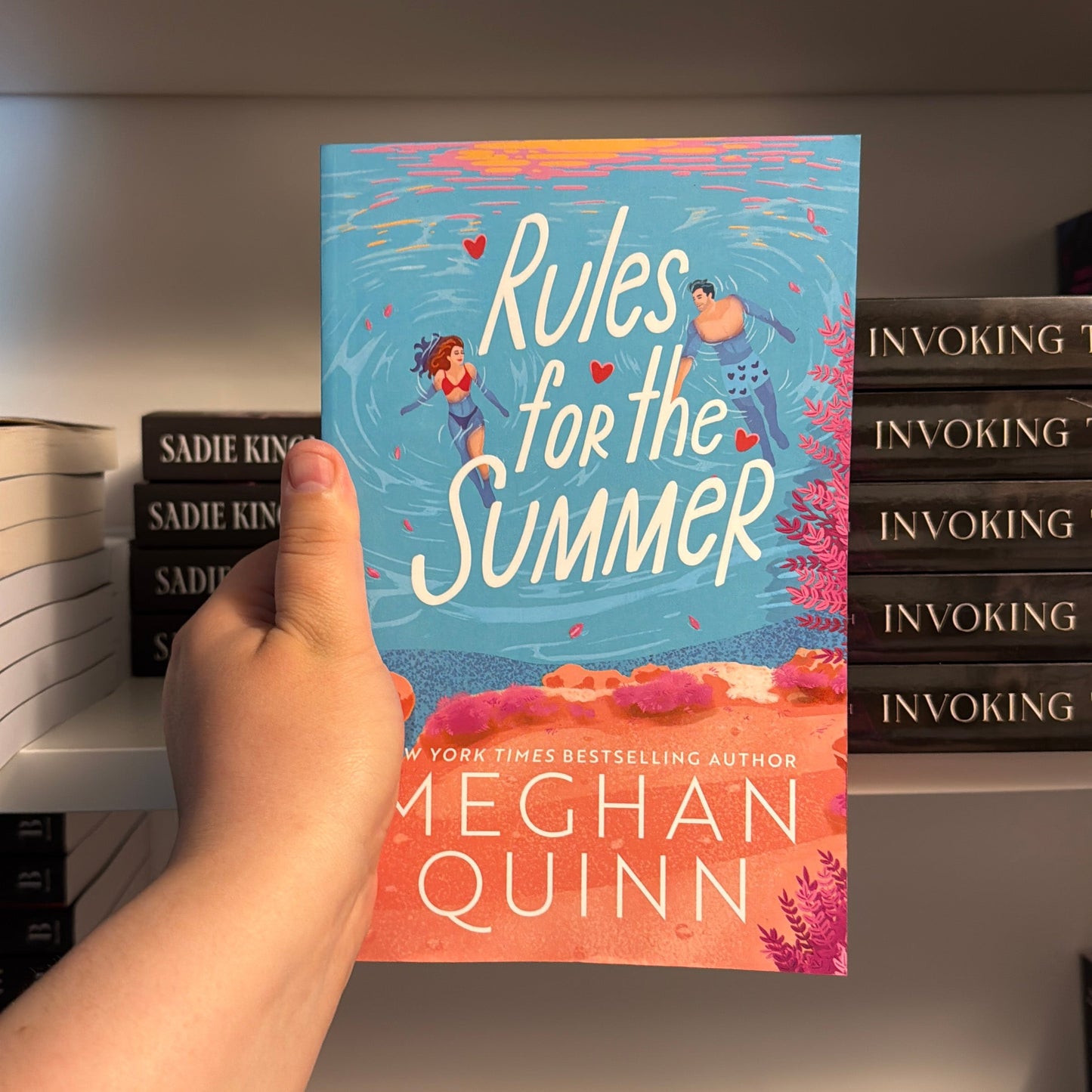 Rules for the Summer by Meghan Quinn