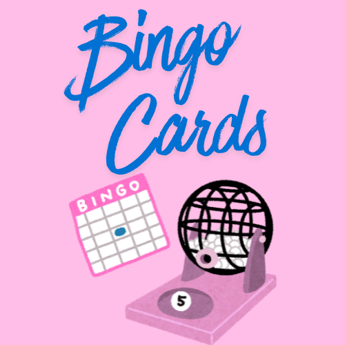 BINGO Cards
