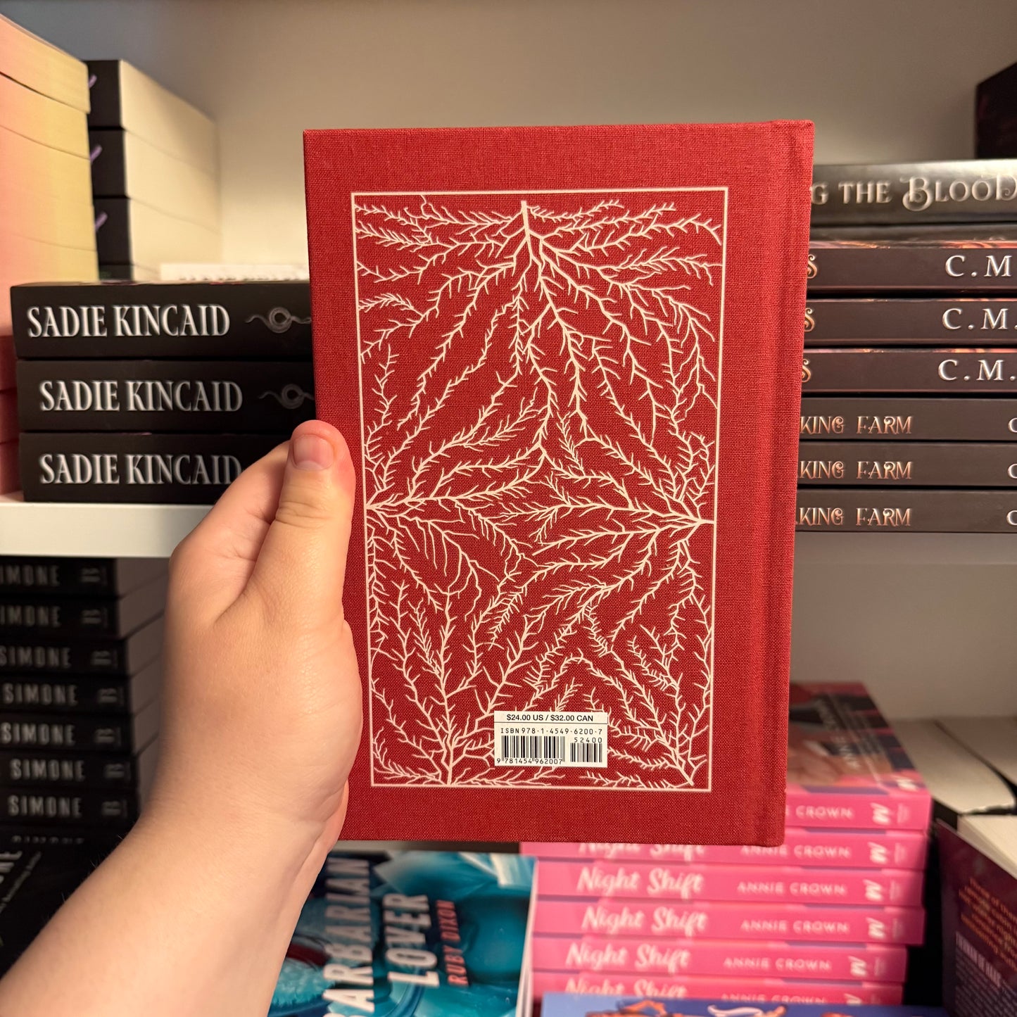 Frankenstein by Mary Shelley