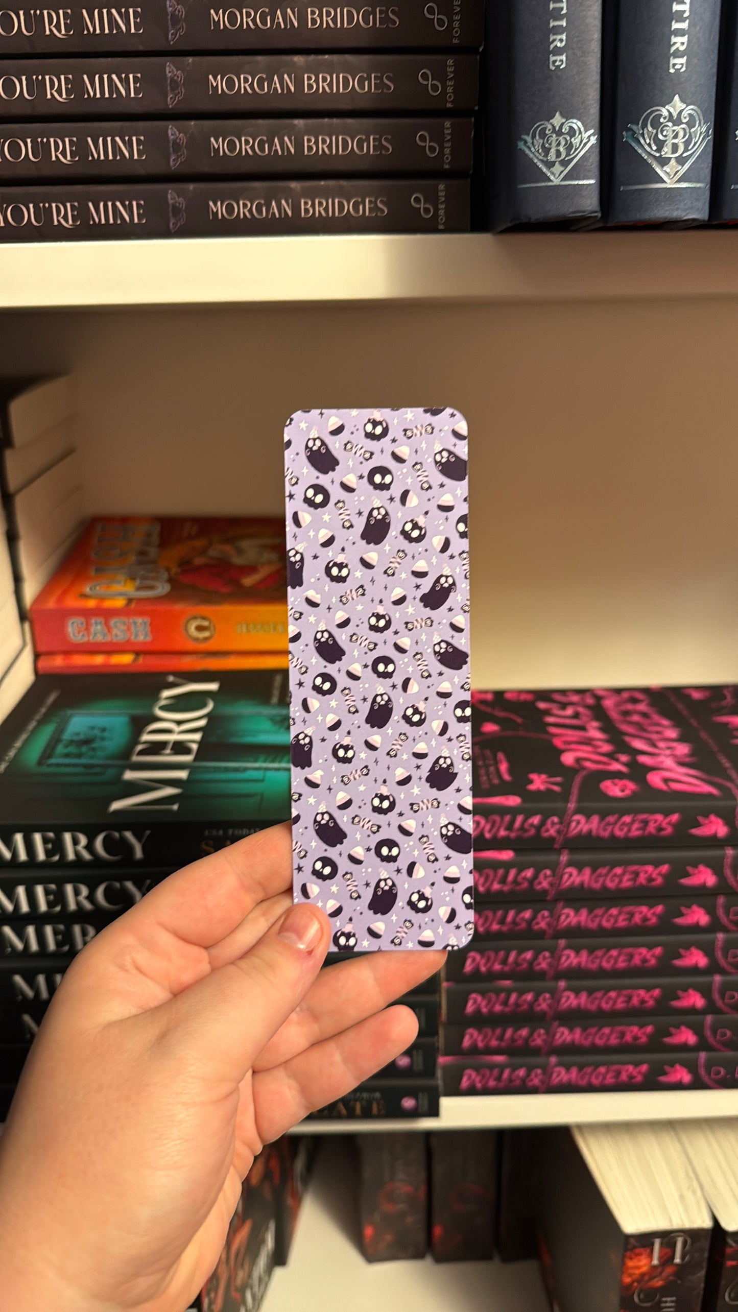 Cardstock Bookmarks