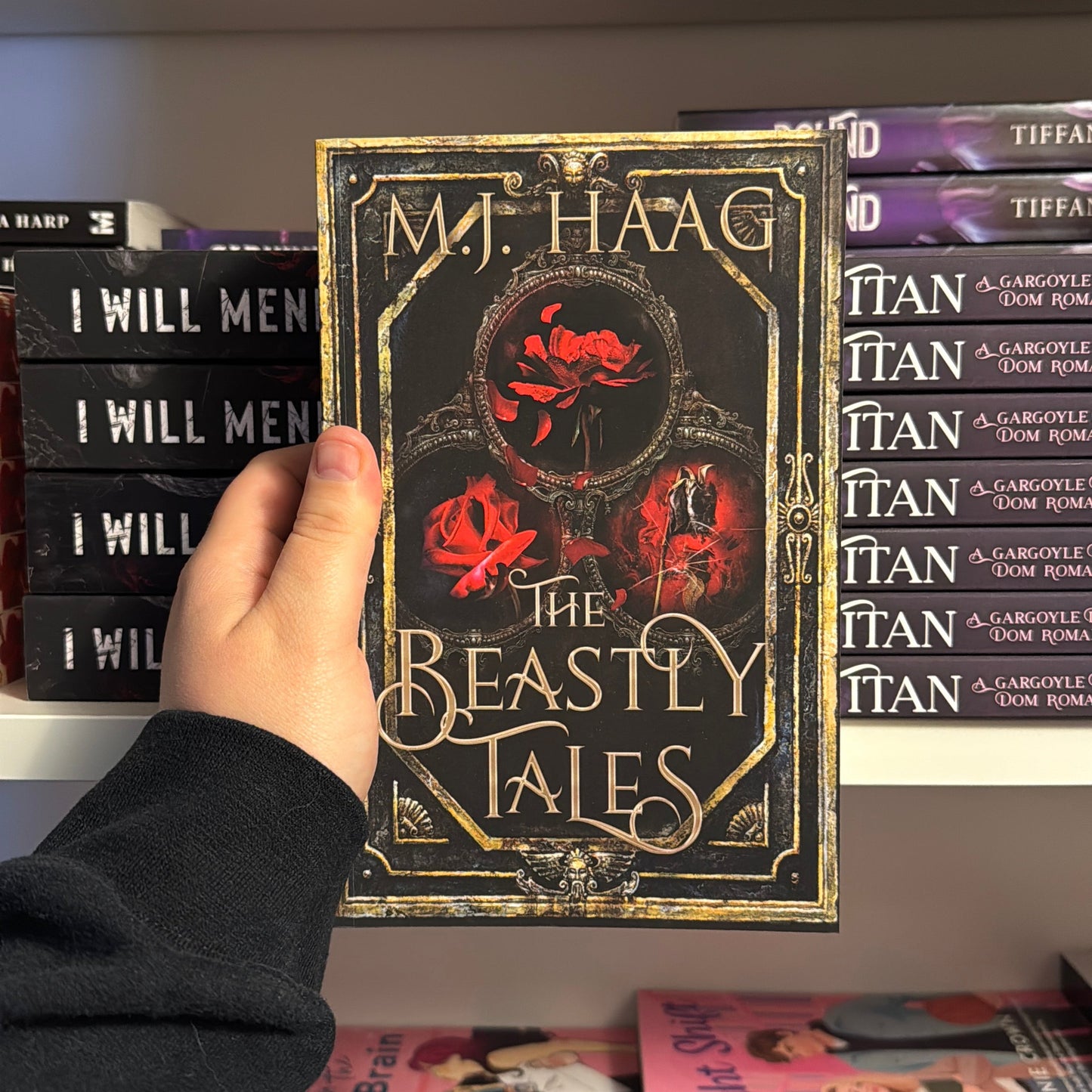 The Beastly Tales by M.J Haag