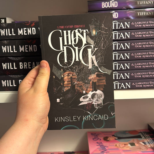 Ghost Dick by Kinsley Kincaid