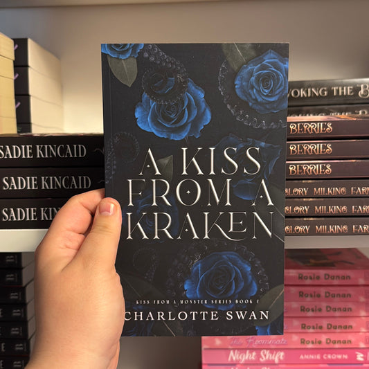 A Kiss from a Kraken by Charlotte Swan