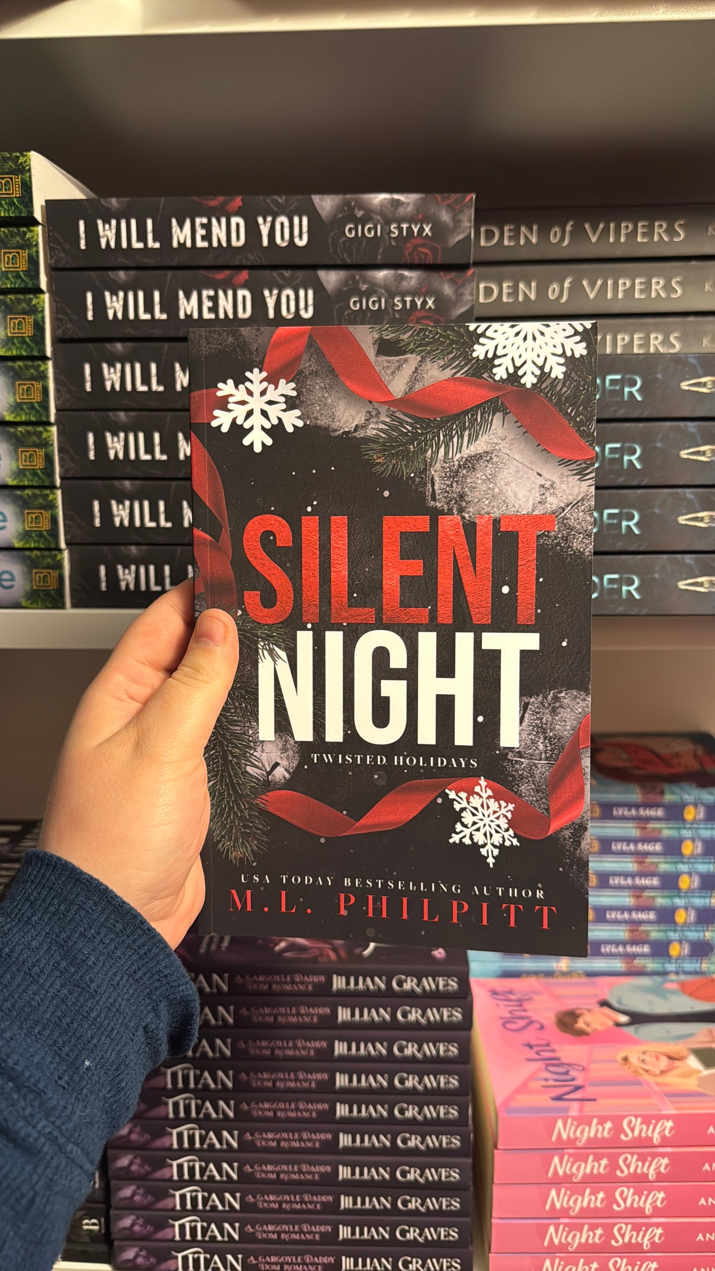 Spicy Christmas Book Bundle