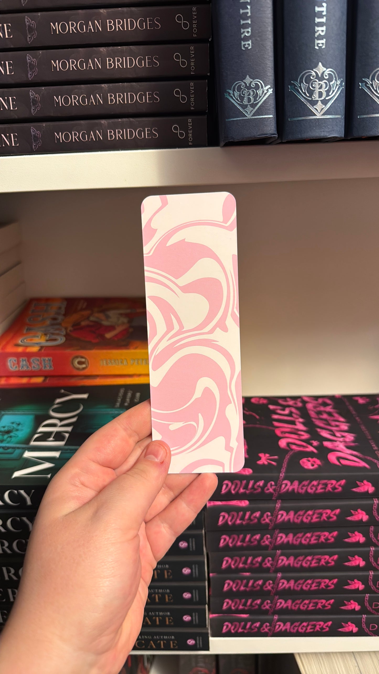 Cardstock Bookmarks