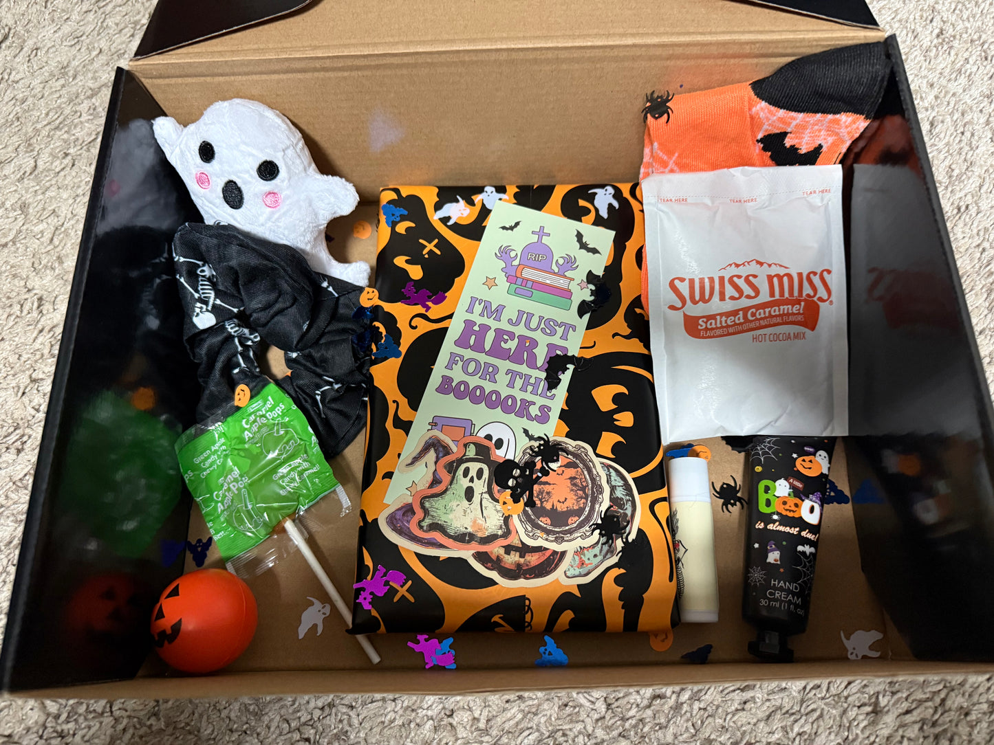 Halloween Boxes