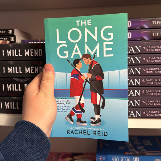 Long Game by Rachel Reid