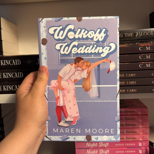 Walkoff Wedding by Maren Moore