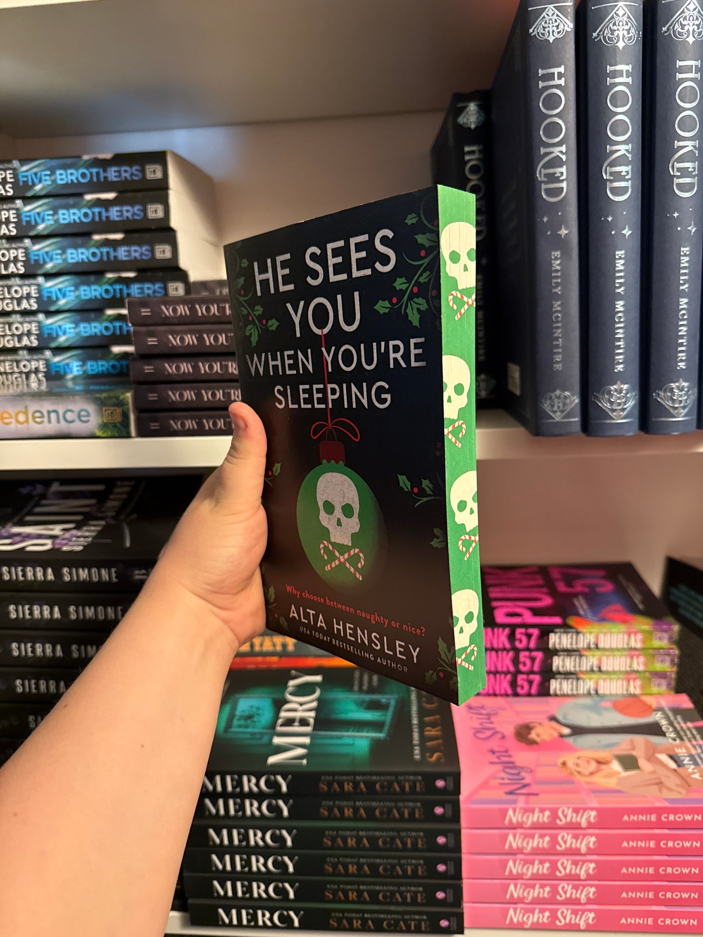 Spicy Christmas Book Bundle