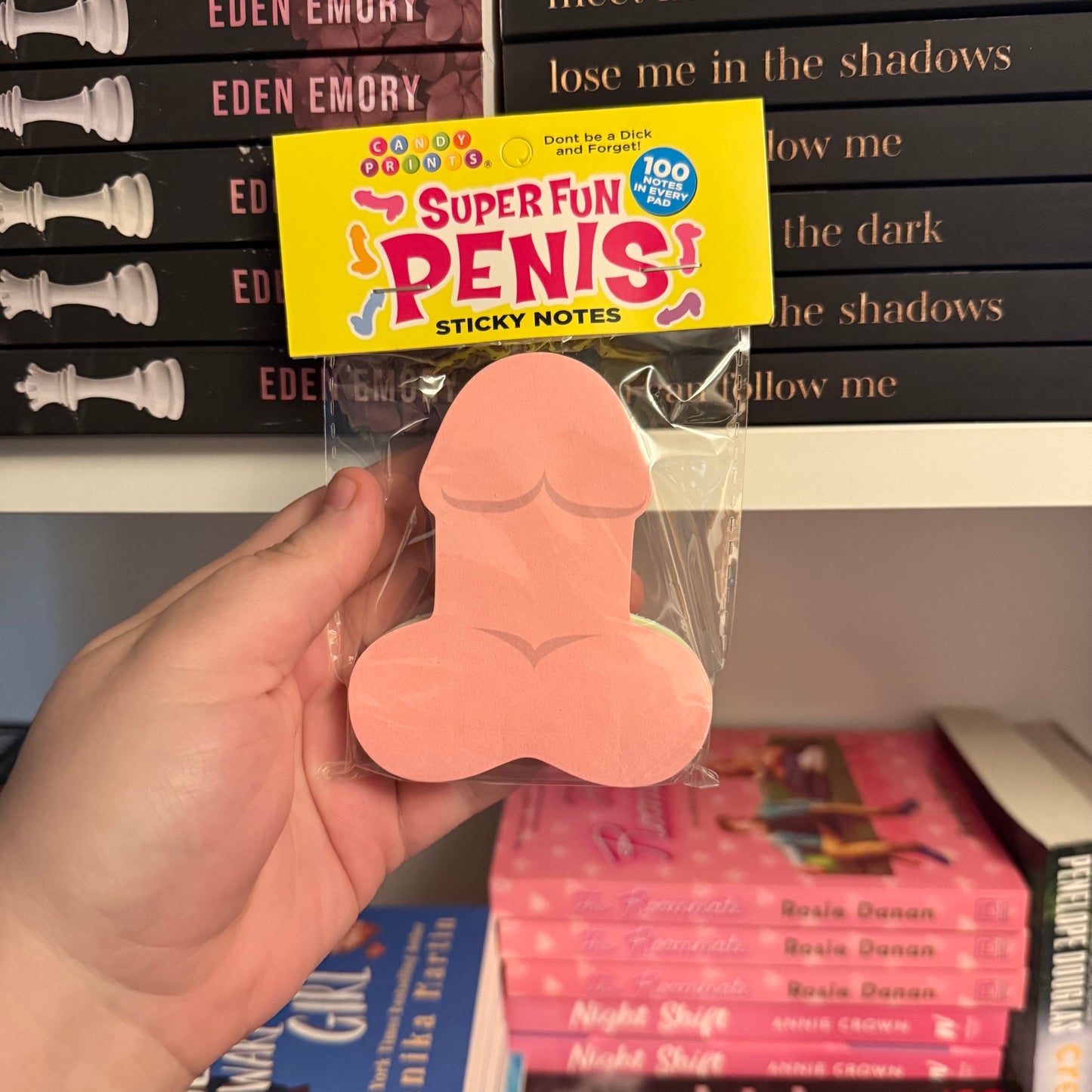 Penis Post It Notes
