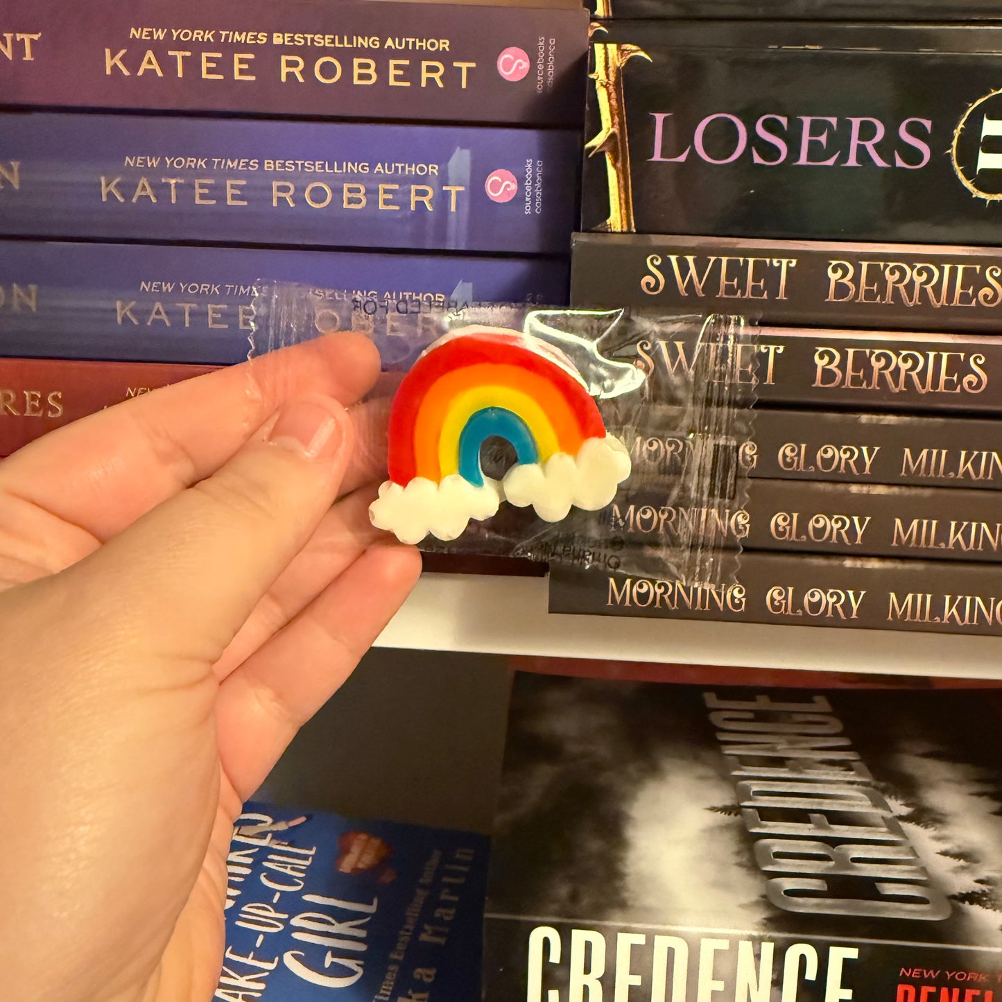 Rainbow Gummy