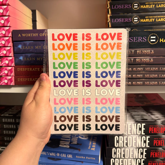 Love is Love Journal