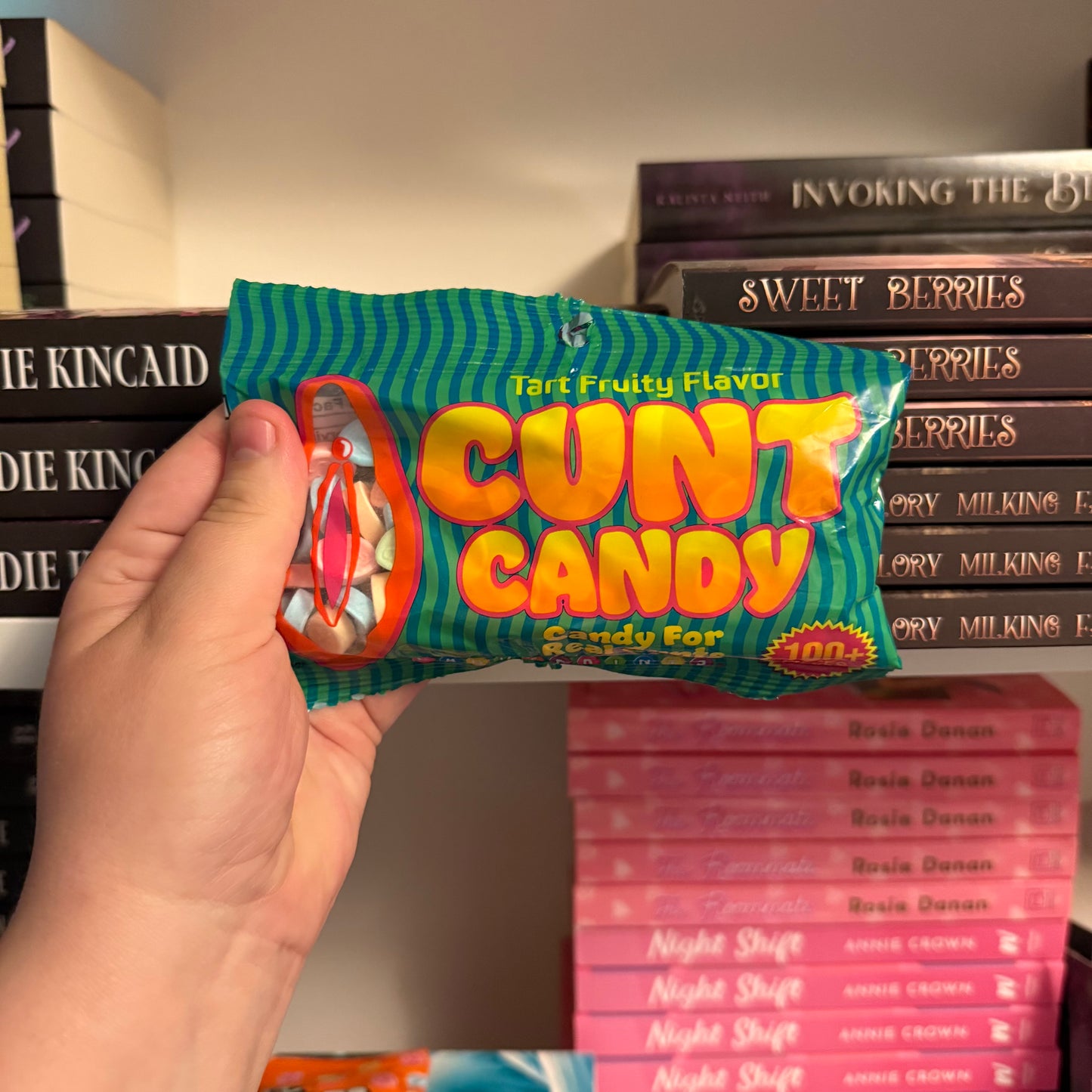 Dirty Candy