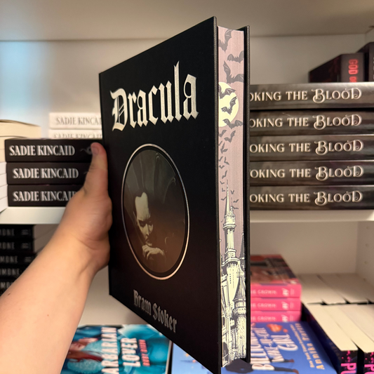 Dracula by Bram Stoker