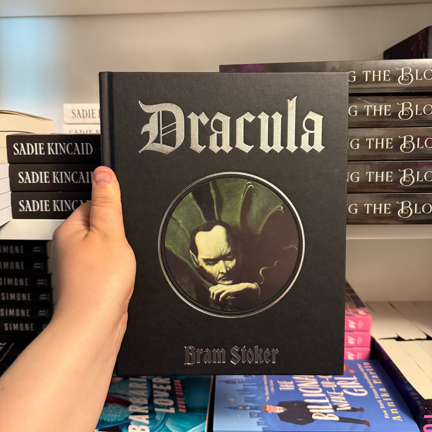 Dracula by Bram Stoker