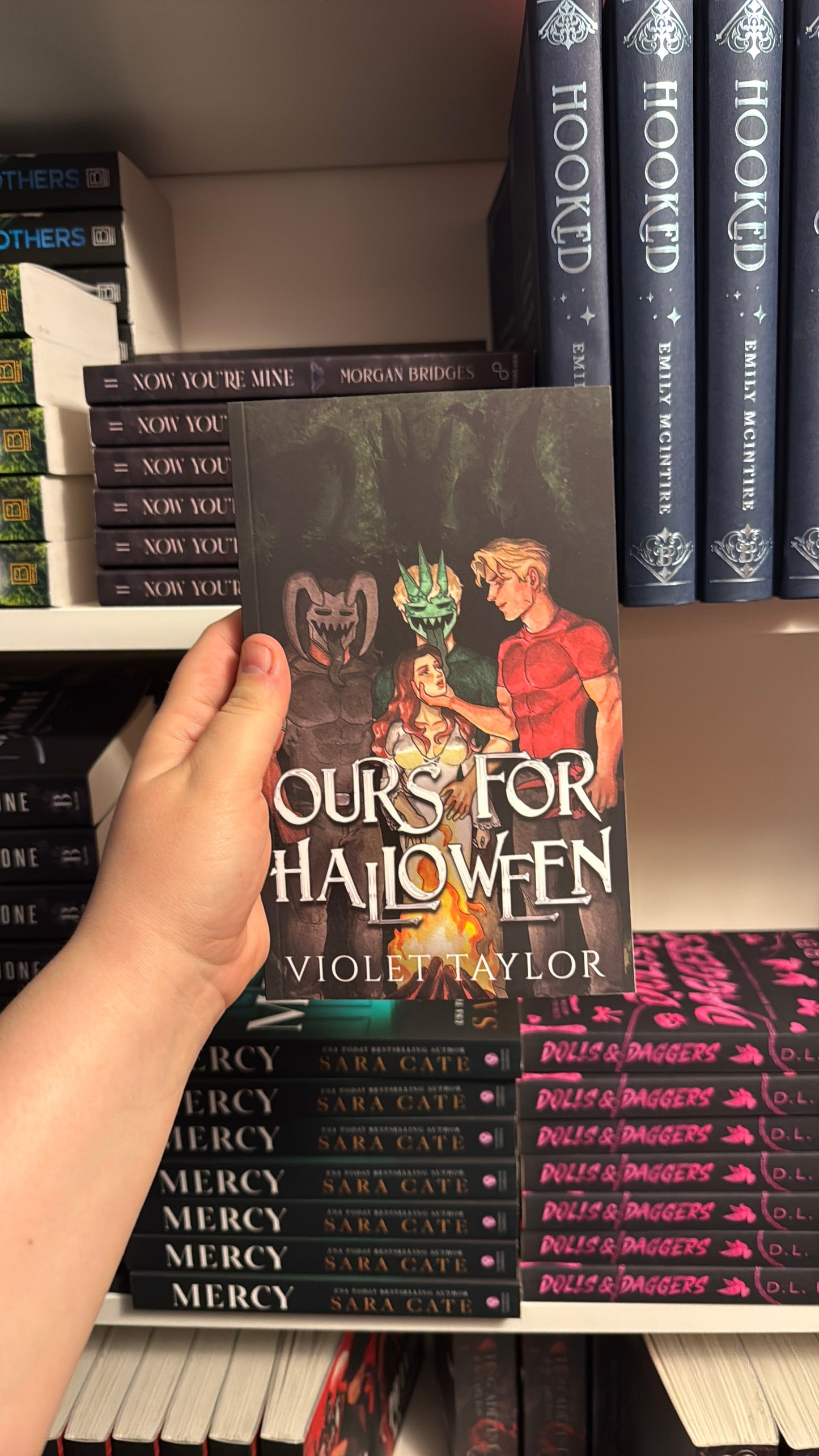 Halloween Spicy Book Bundle