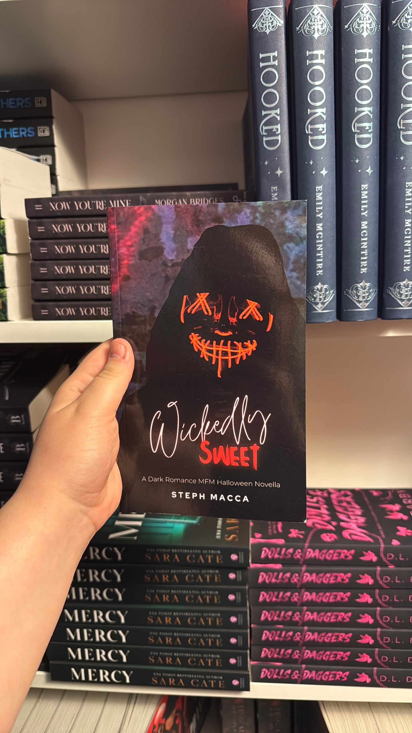 Halloween Spicy Book Bundle