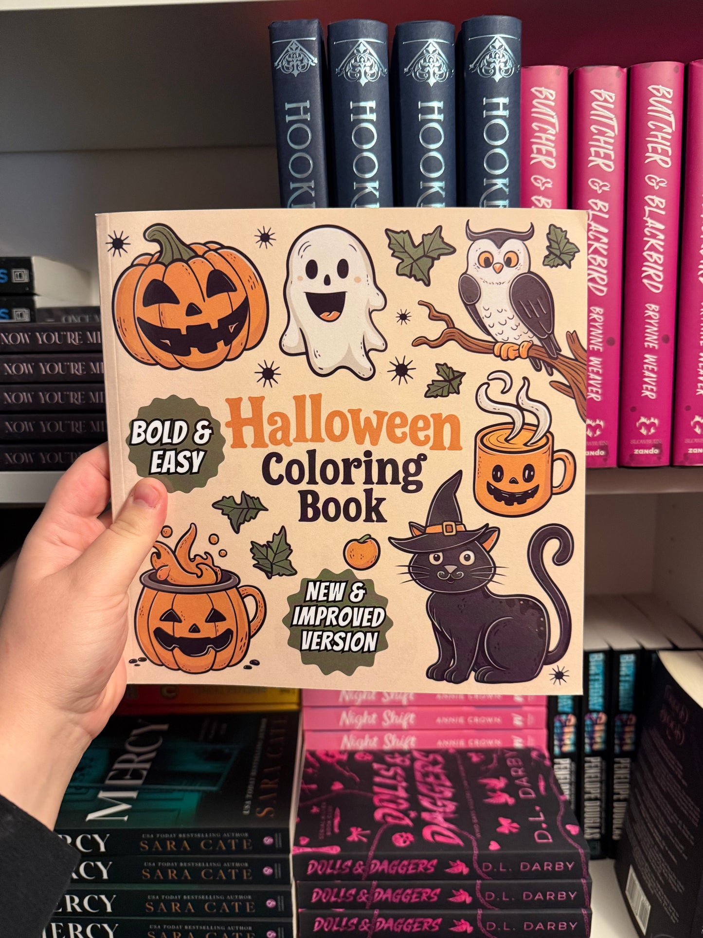 Coloring Books