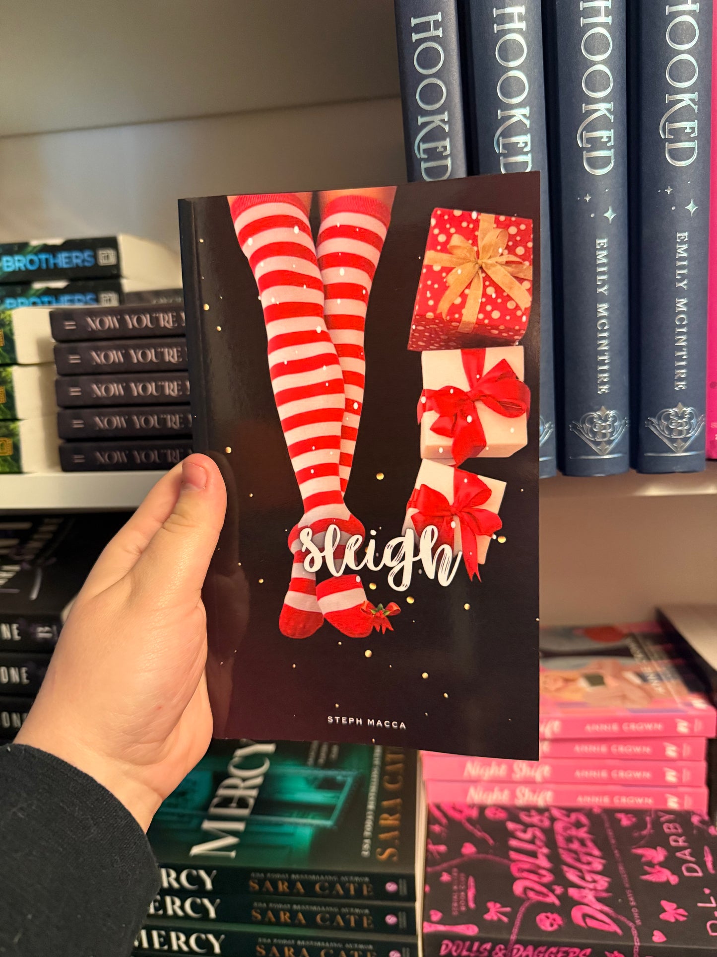 Spicy Christmas Book Bundle