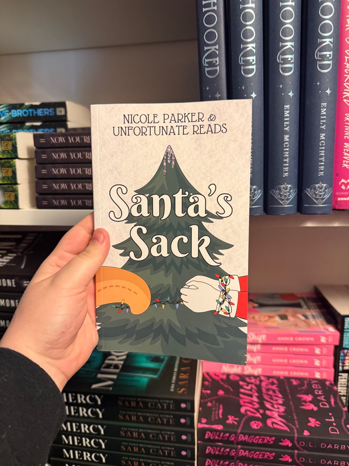 Spicy Christmas Book Bundle