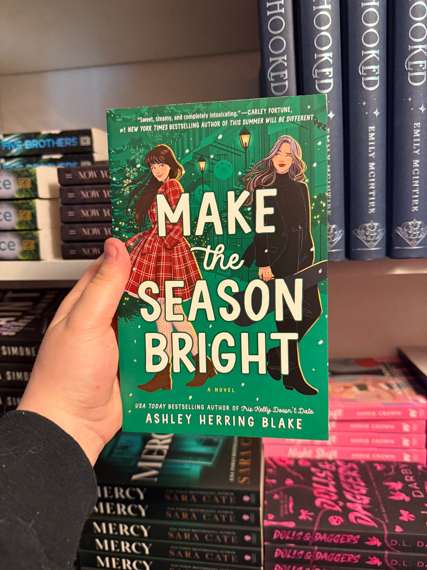 Spicy Christmas Book Bundle