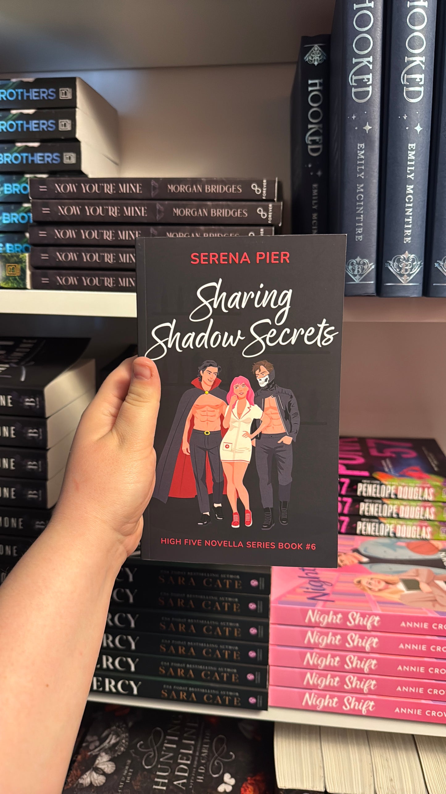 Halloween Spicy Book Bundle